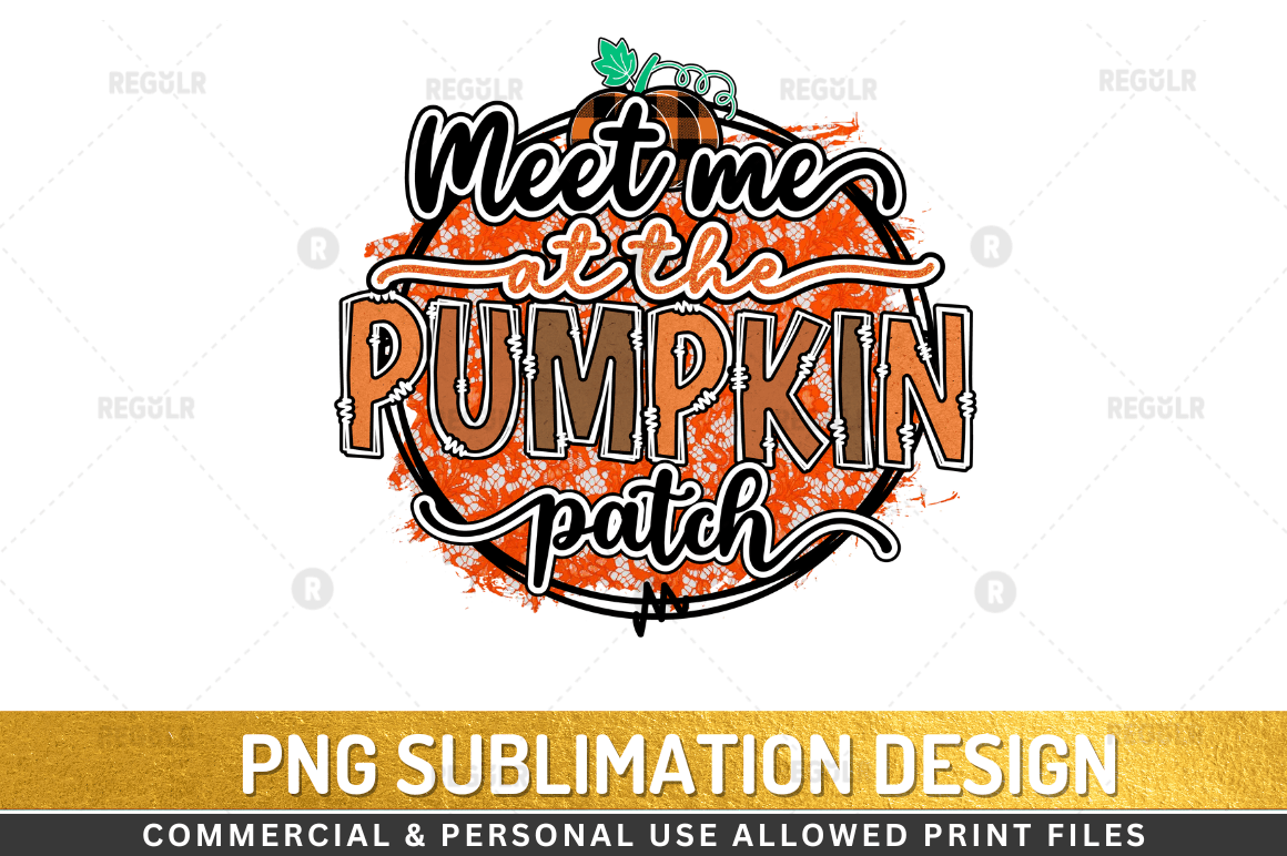 Pumpkin Fall Quotes Sublimation Bundle