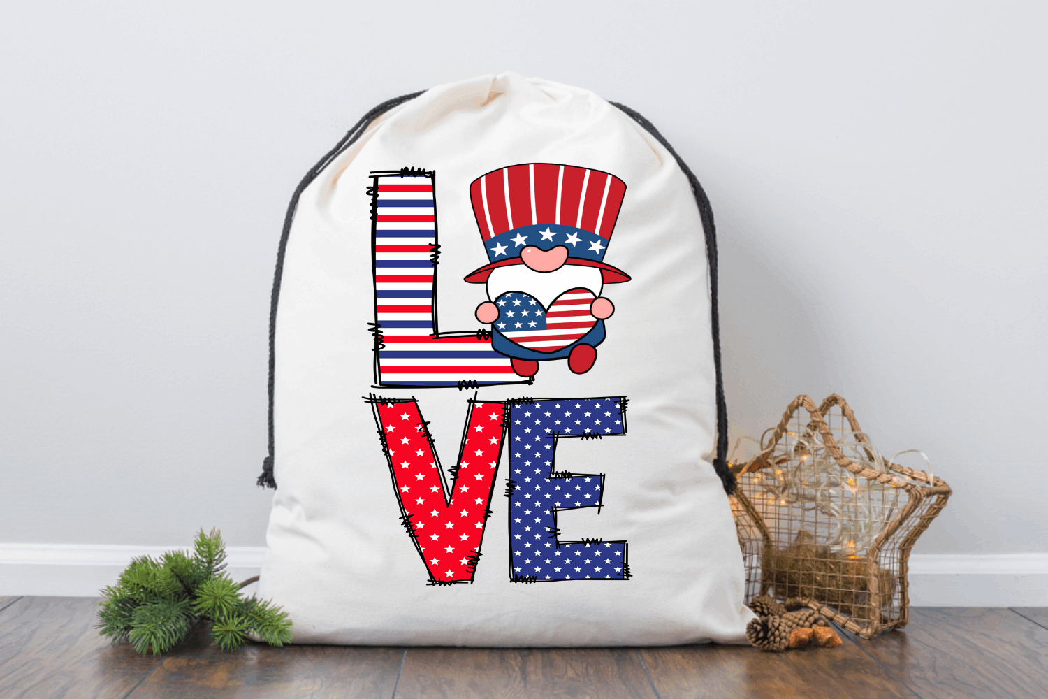 4Th Of July Sublimation Png Design Bundle