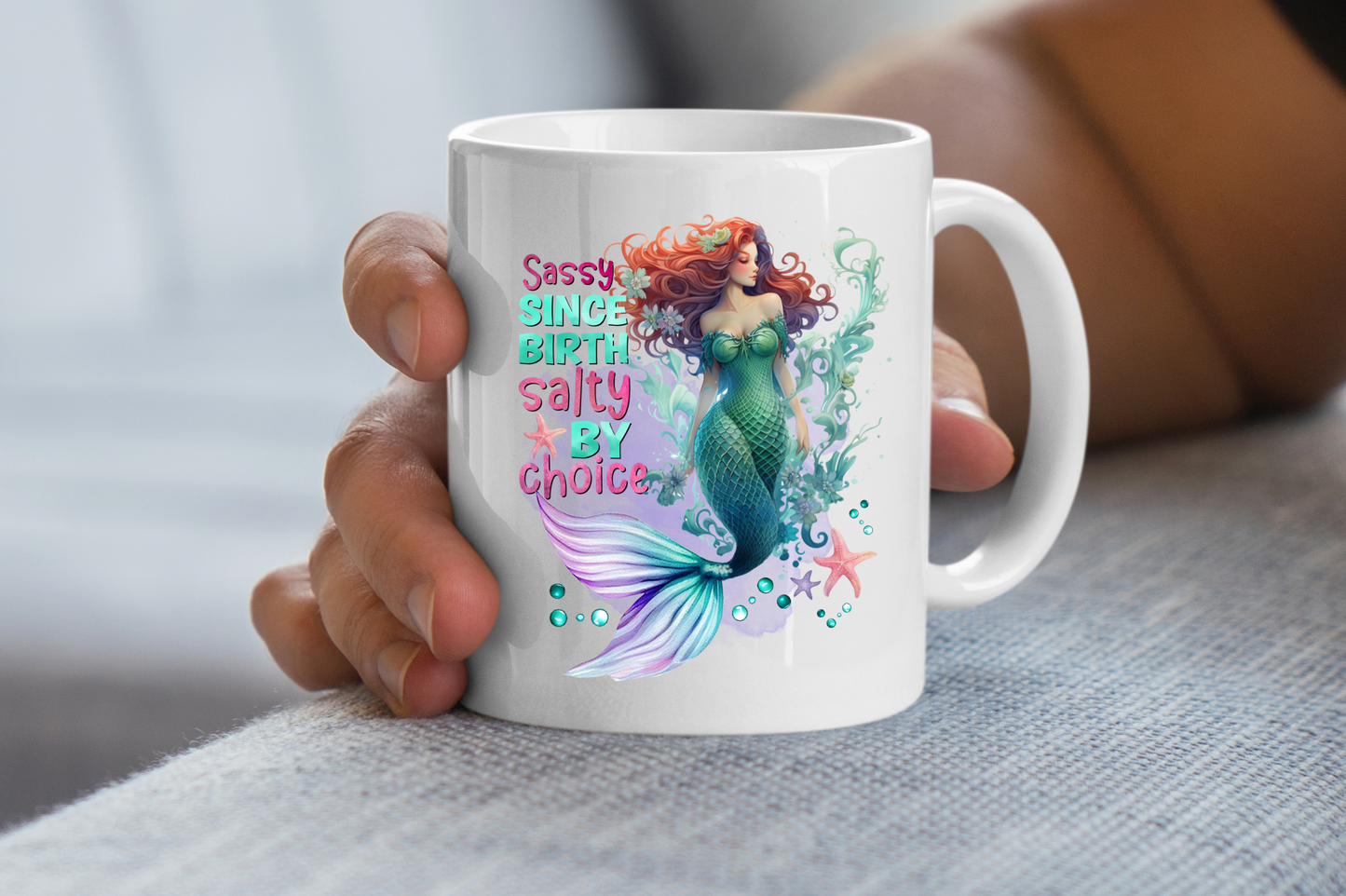 Mermaid  Quotes Sublimation Bundle