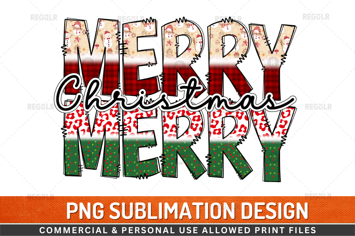 Christmas Quotes Png Sublimation Bundle