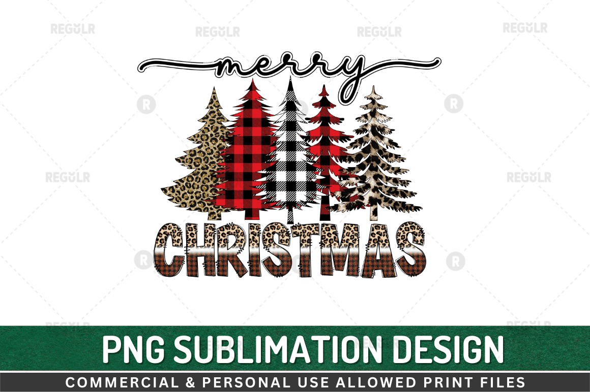 Christmas Sublimation Quotes Design Bundle