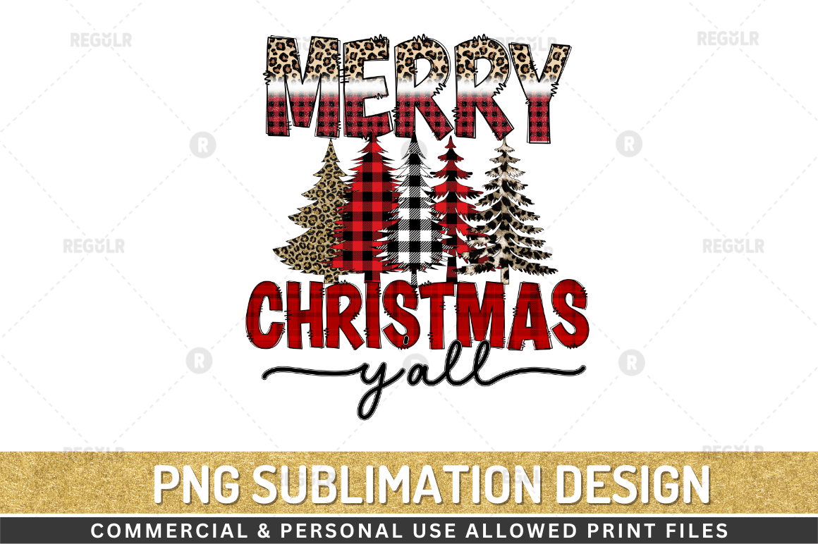 Christmas Sublimation Quotes Design Bundle