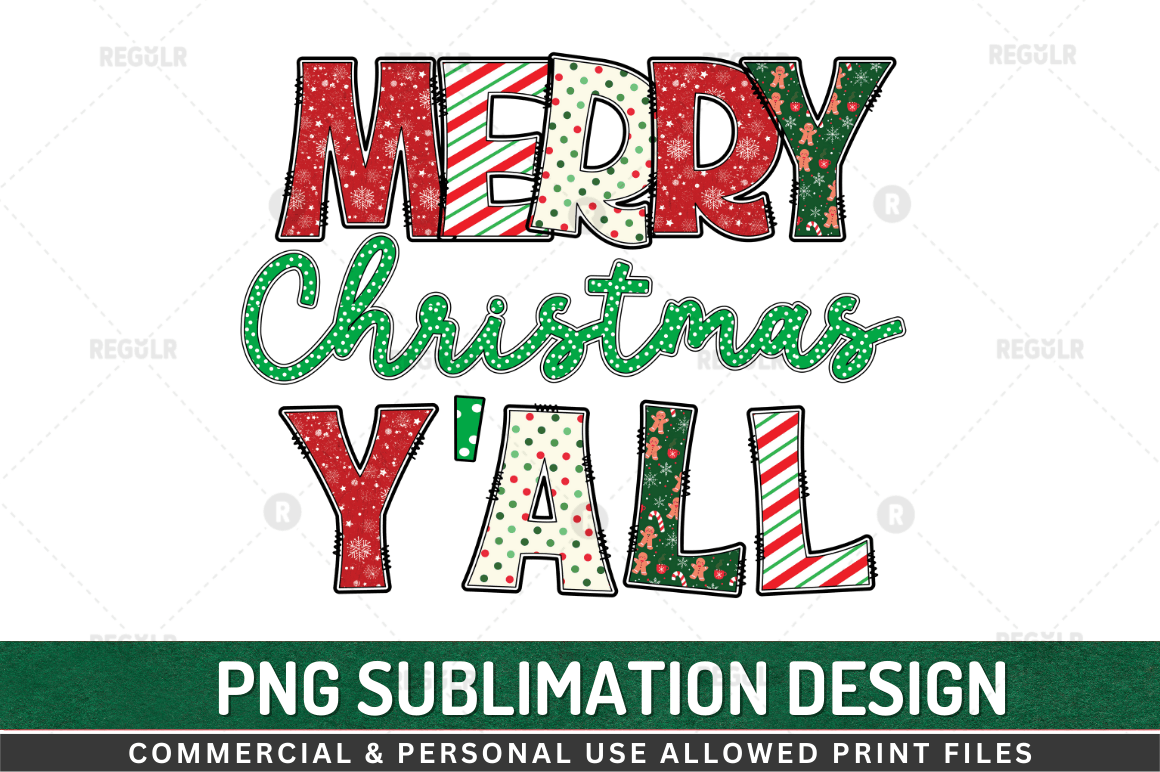 Christmas Quotes Png Sublimation Bundle