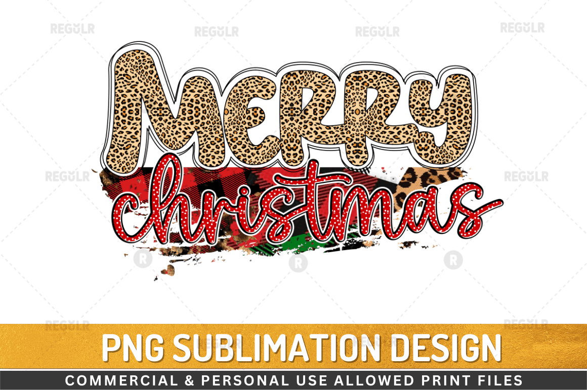 Christmas Sublimation PNG Bundle