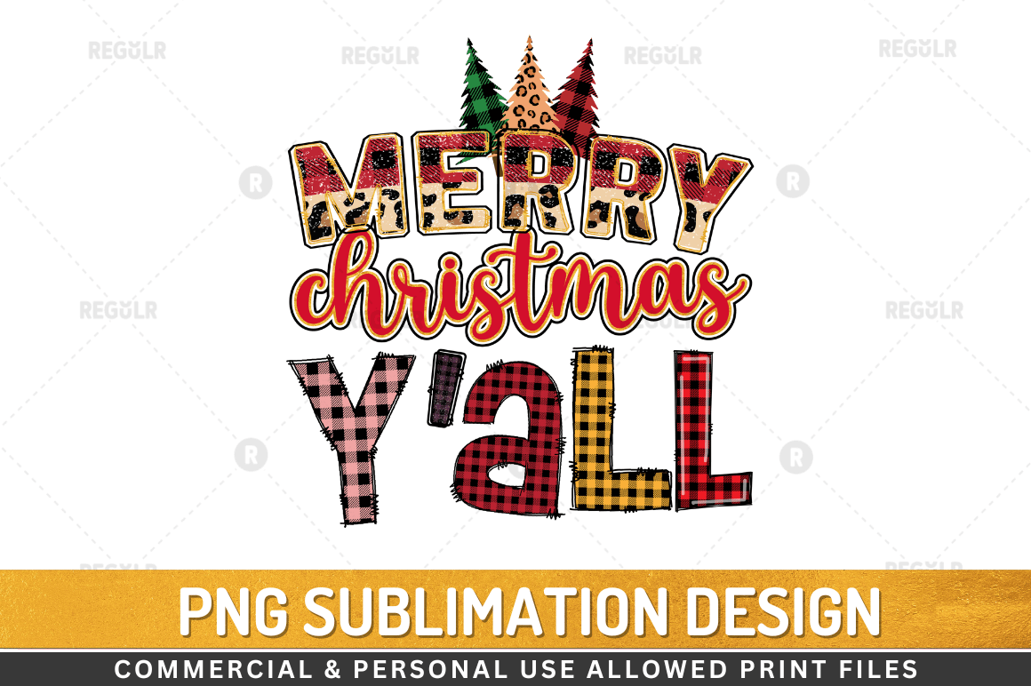 Funny Christmas Sublimation PNG Bundle