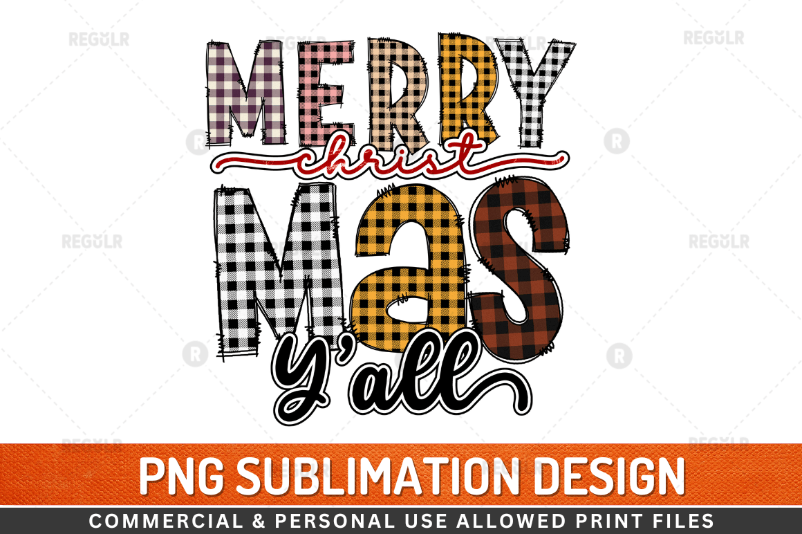 Christmas Quotes PNG Sublimation Design Bundle