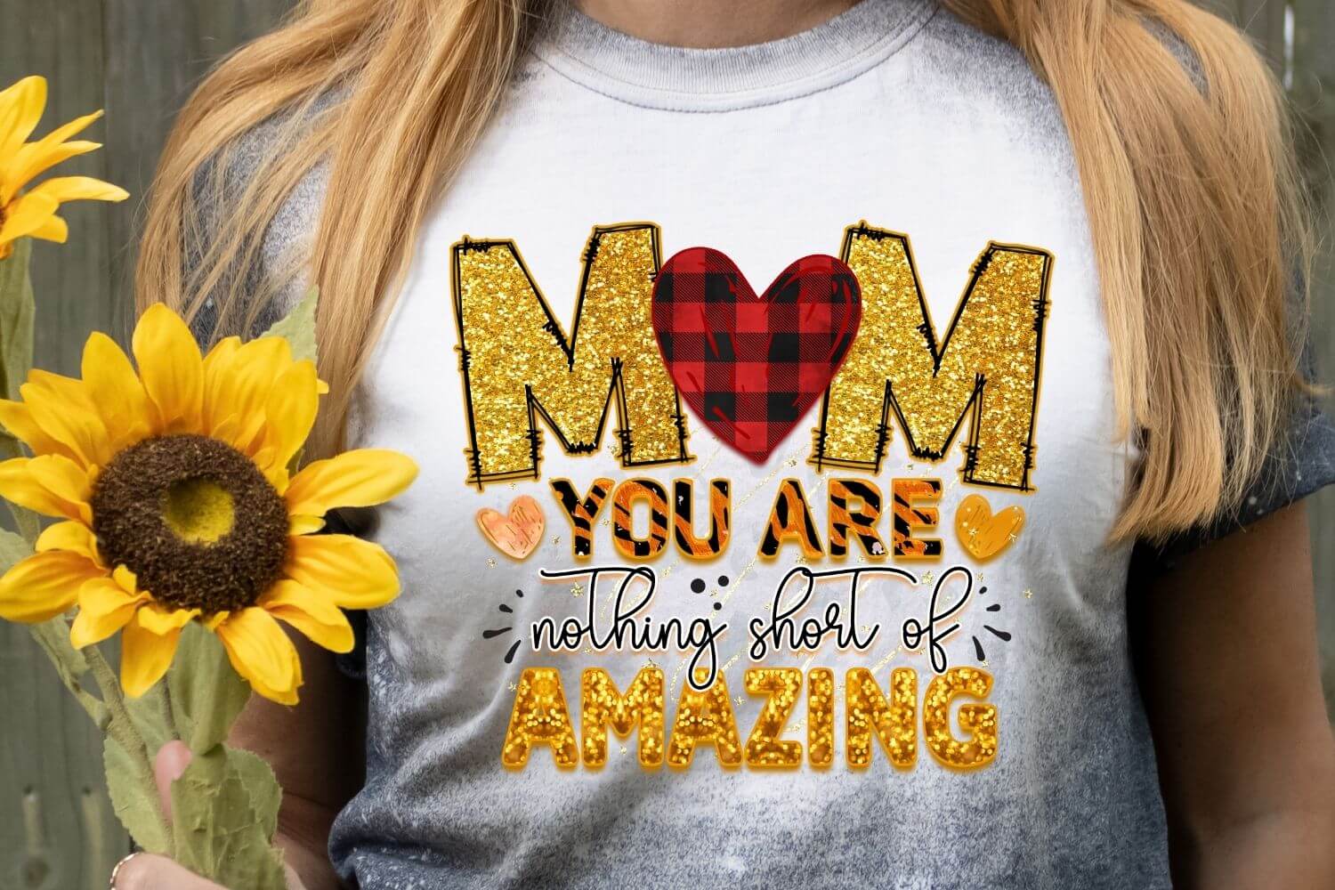 Mother's Day Mom  Sublimation Bundle