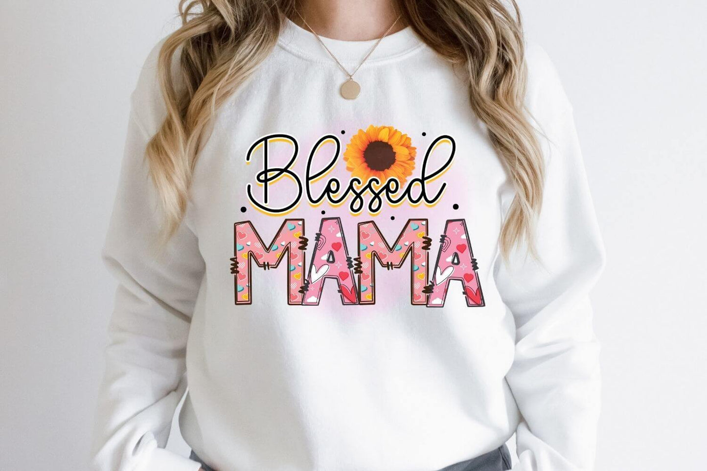 Mother's Day Mom  Sublimation Bundle