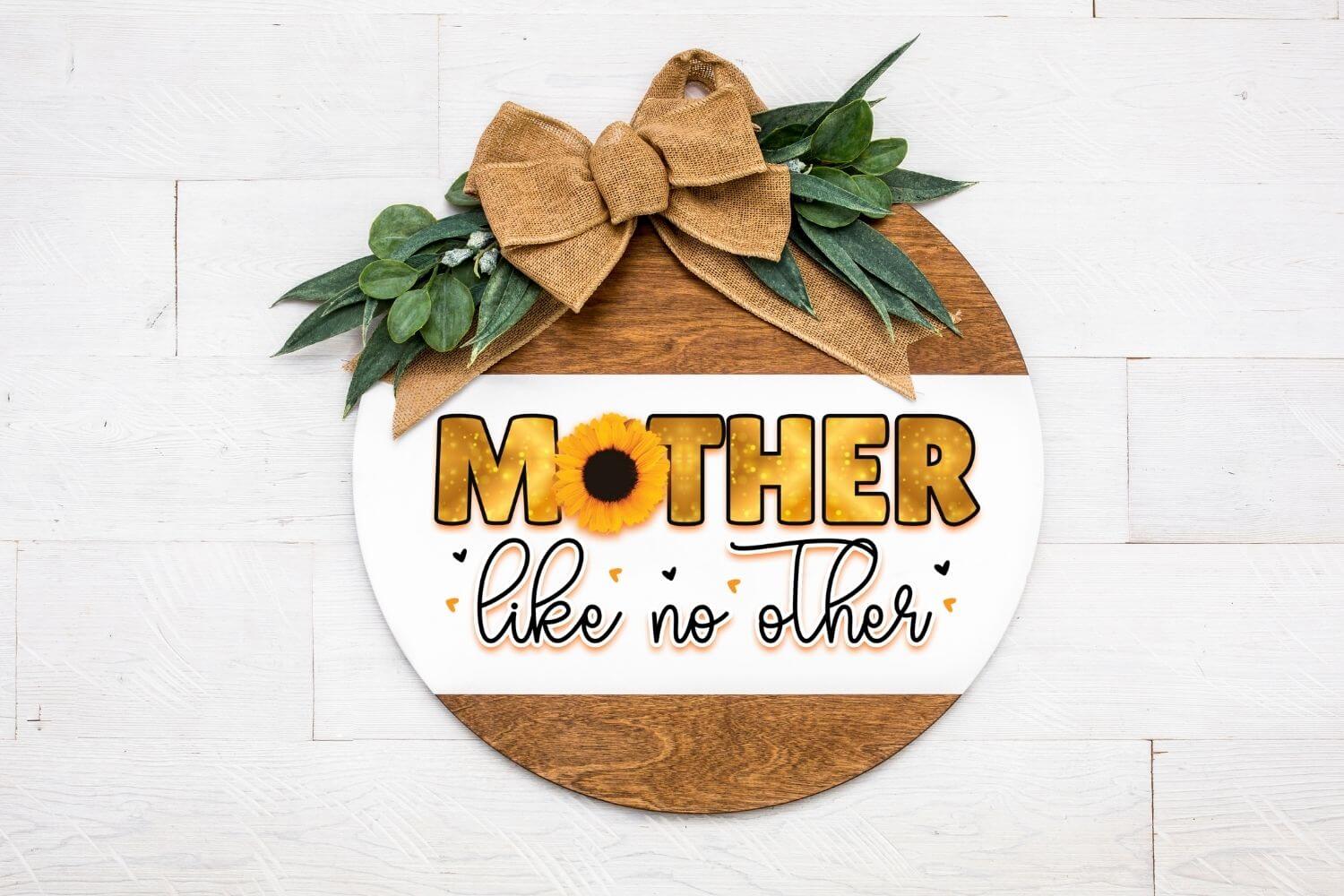 Mother's Day Mom  Sublimation Bundle