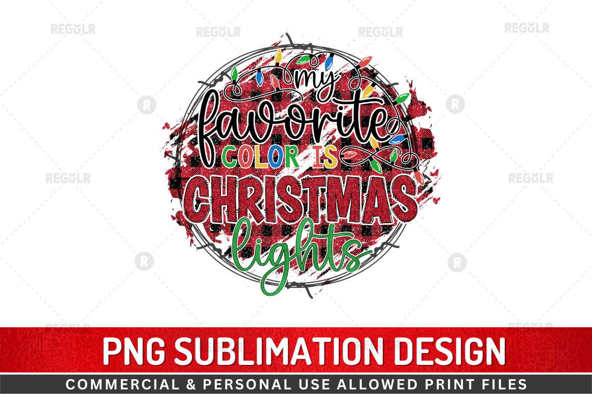 Christmas Sublimation Designs