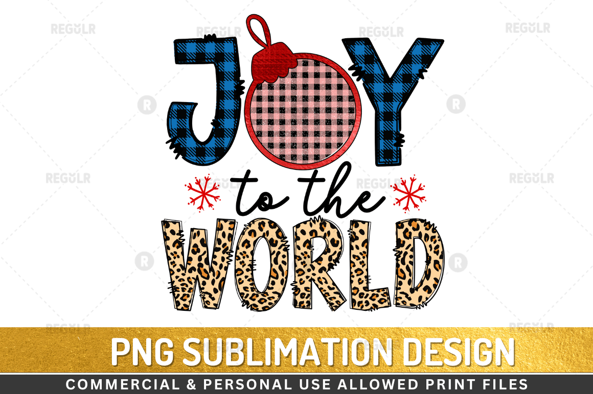 Christmas Sublimation Designs PNG Bundle