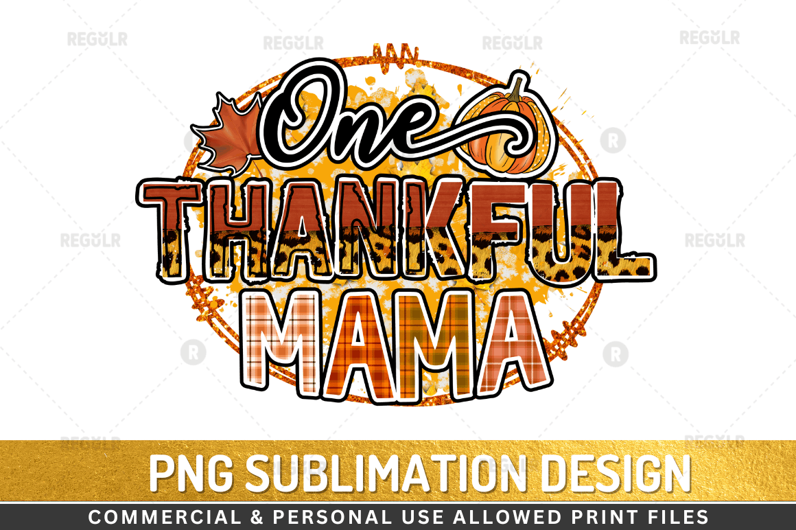 Fall PNG Design Bundle