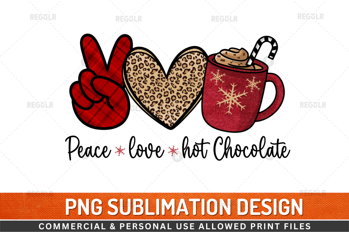 Christmas Sublimation Designs