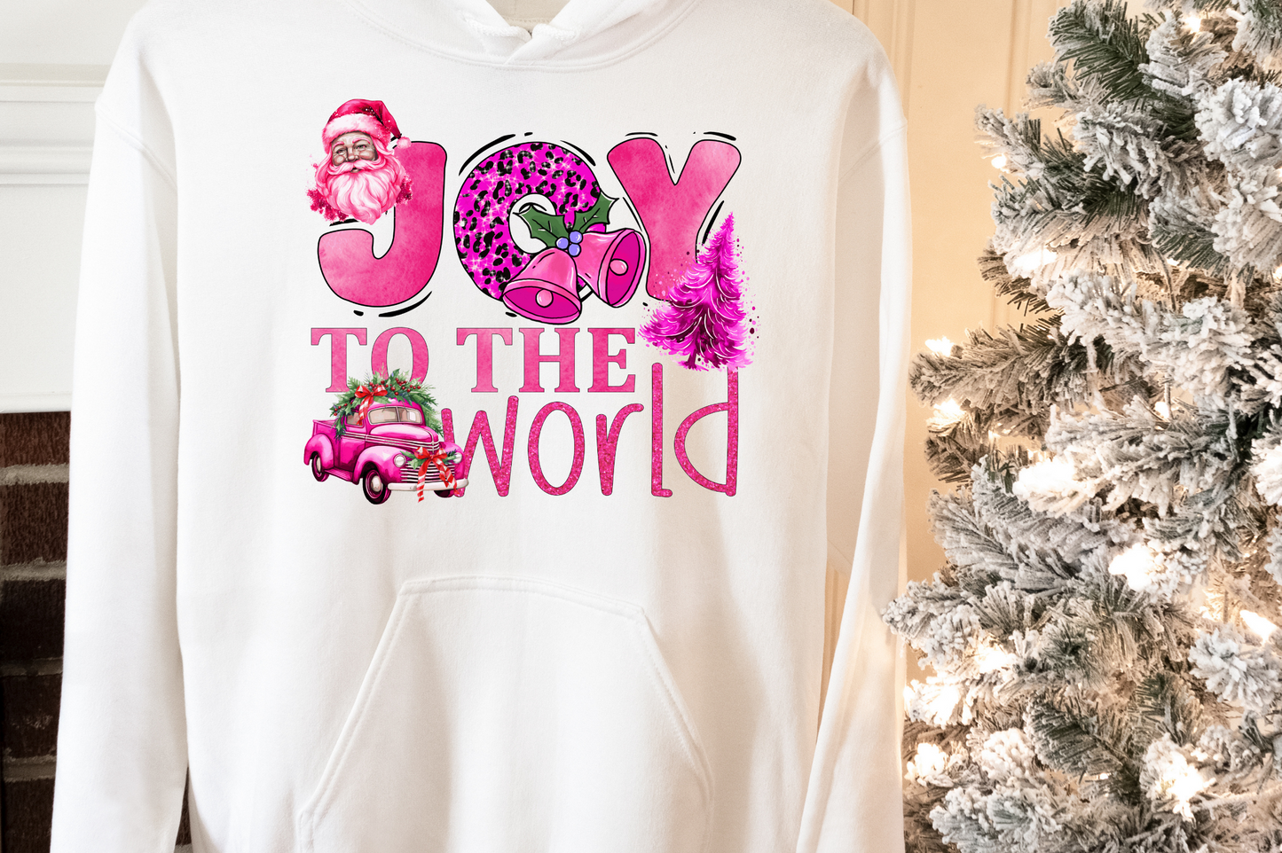 Pink Christmas sublimation Bundle