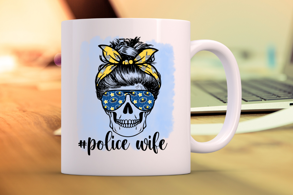 Police Sublimation Bundle