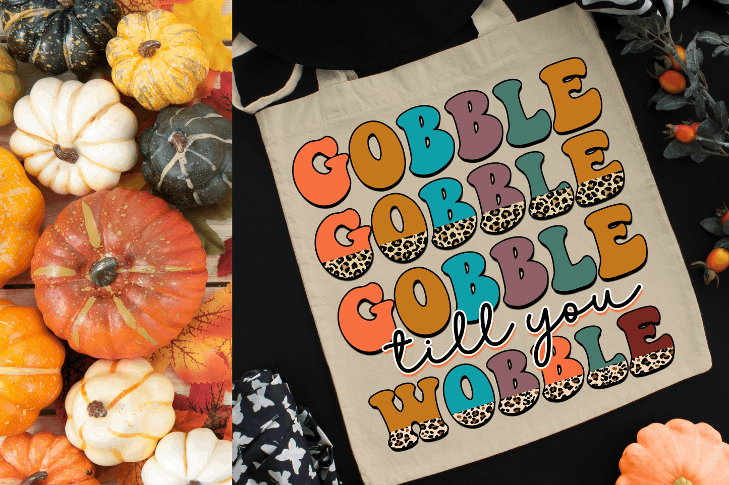 Thanksgiving Sublimation Bundle