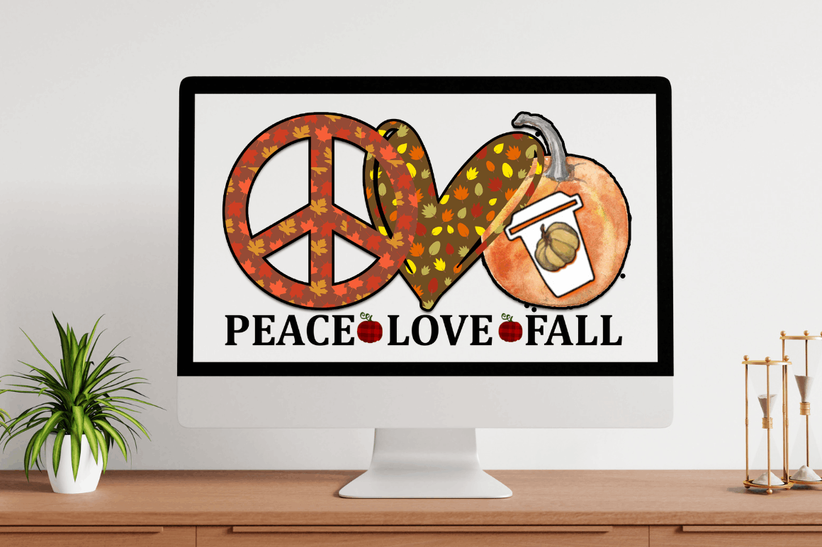 Fall Quotes Sublimation Design Bundle