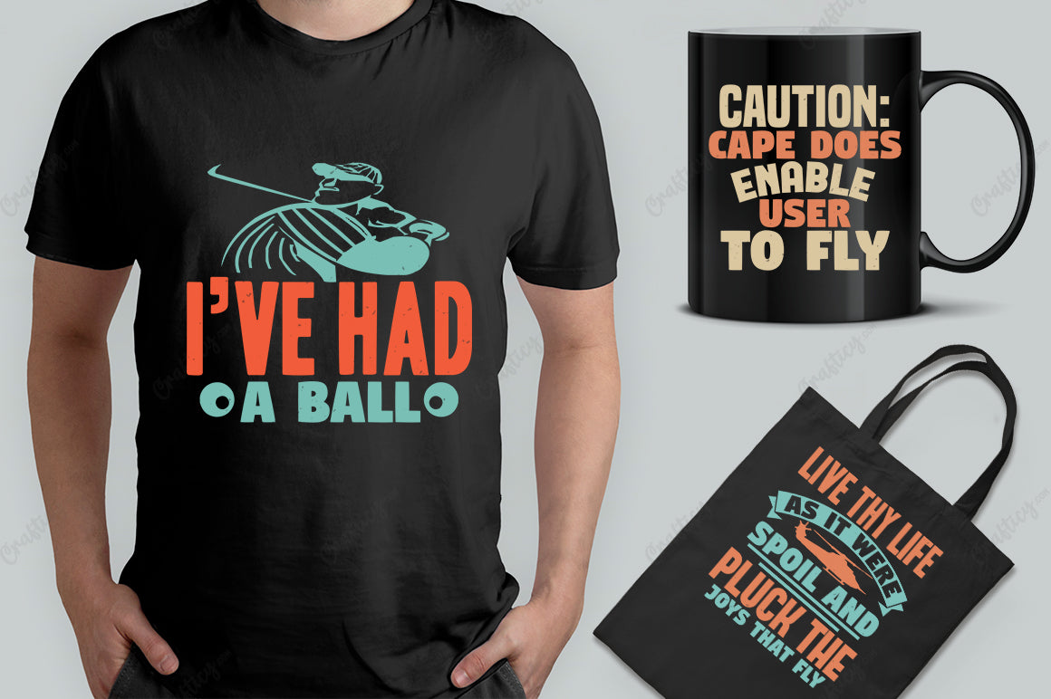 20 Editable  Aviation T-Shirt Designs Bundle