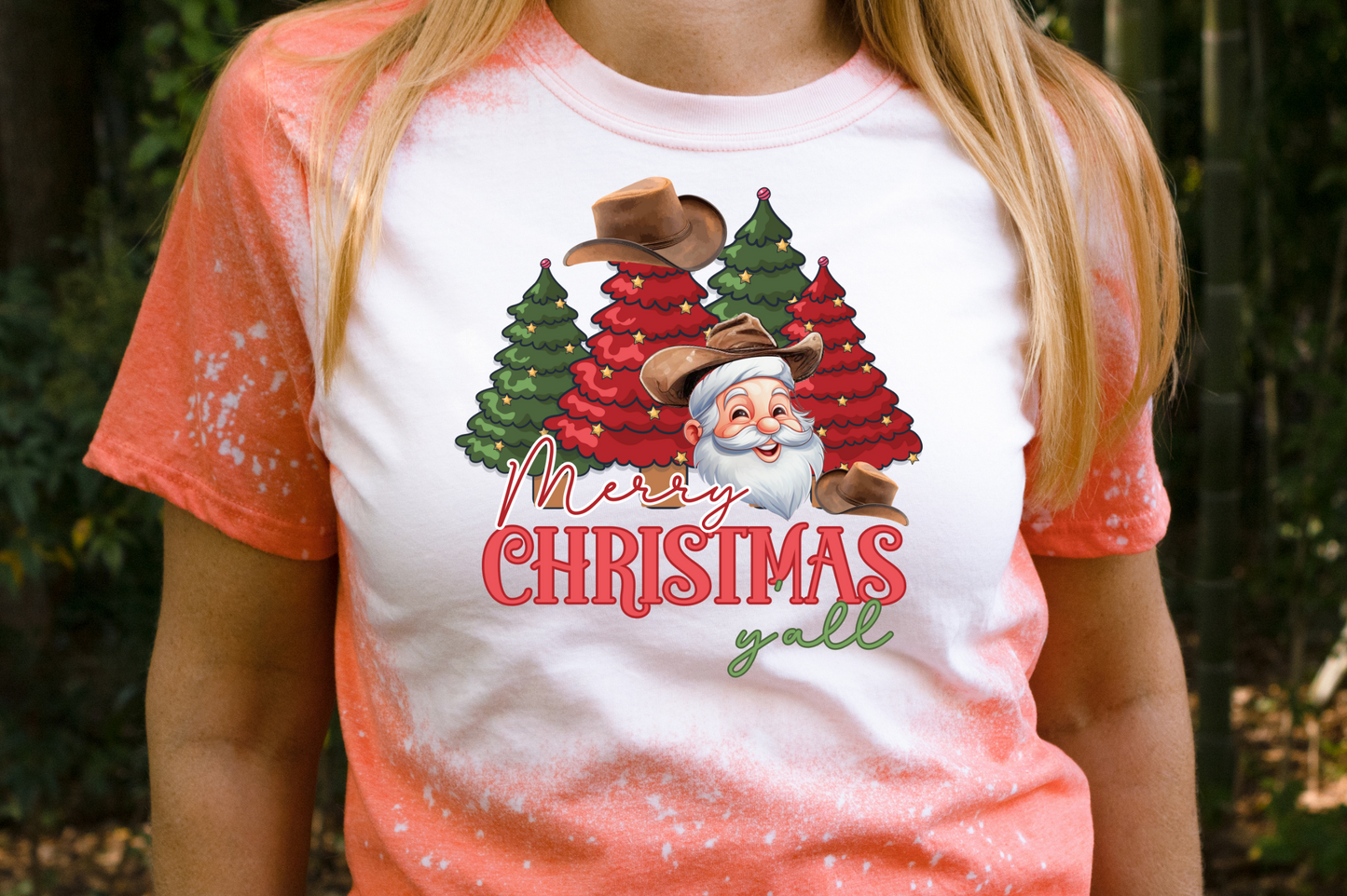 Western Christmas Sublimation Bundle