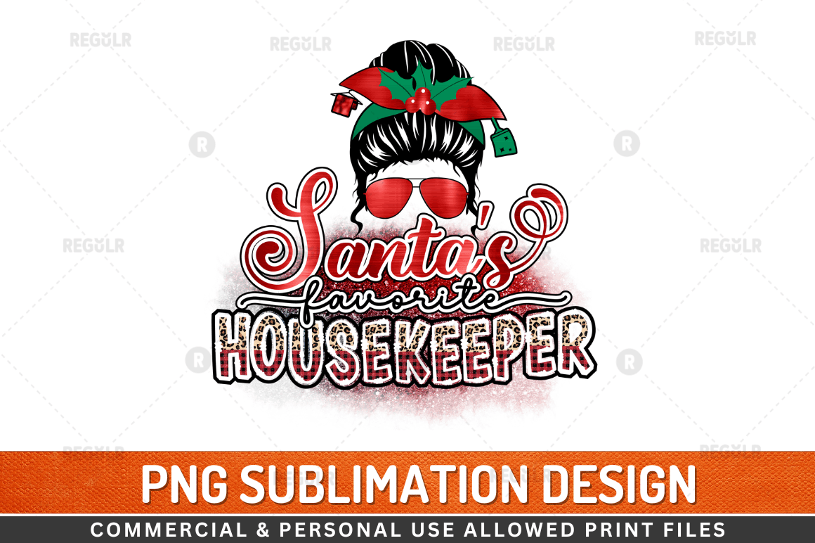 Funny Christmas Sublimation PNG Bundle