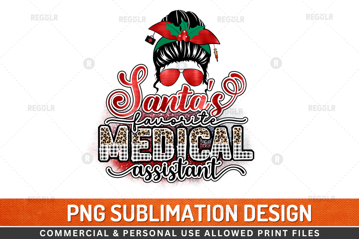 Funny Christmas Sublimation PNG Bundle