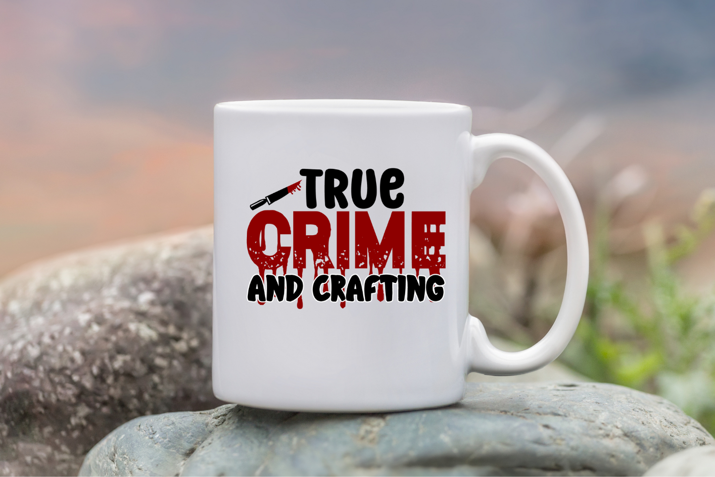 True Crime SVG Designs Bundle