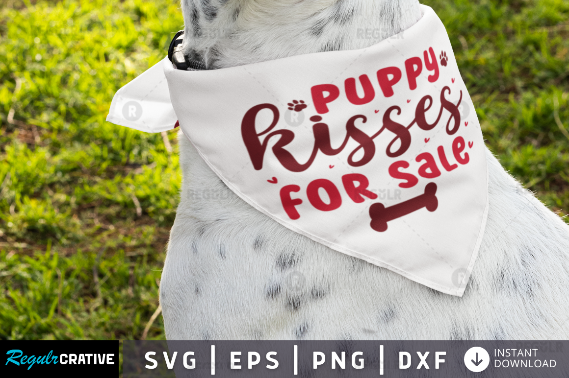 Dog Valentine SVG Bundle