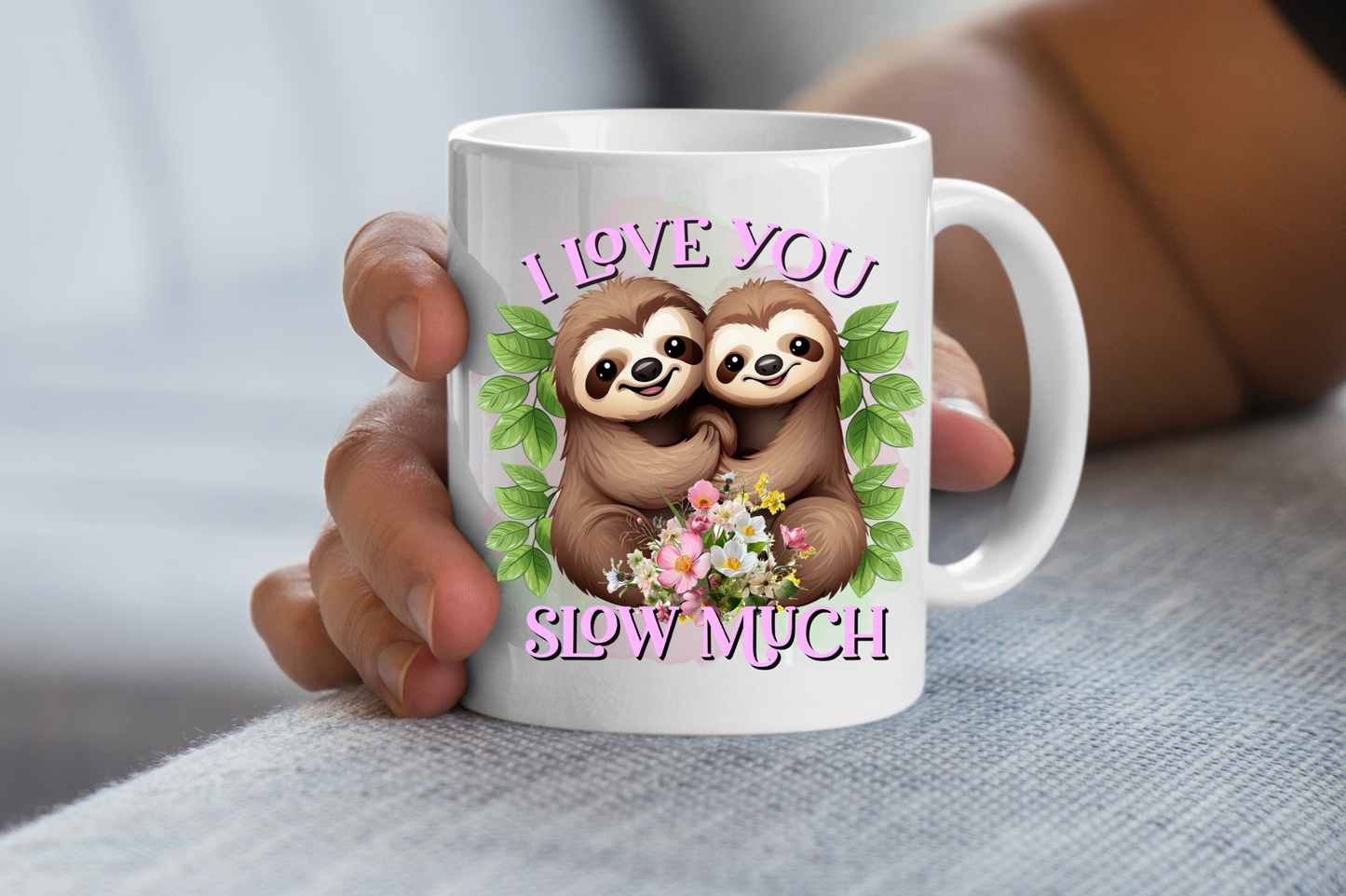 Sloth Sublimation Bundle