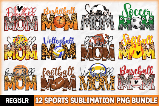 Sports Sublimation Bundle