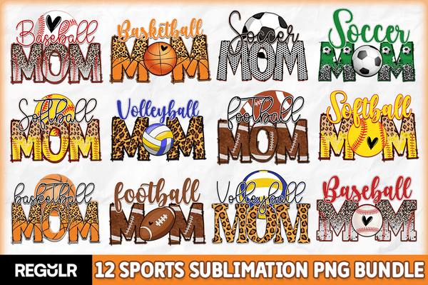 Sports Sublimation Bundle