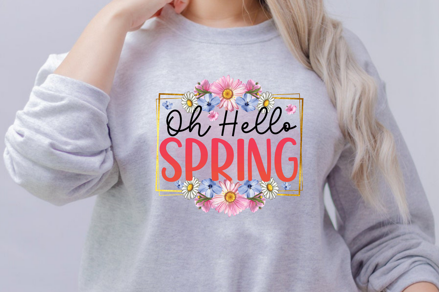 Spring Sublimation  PNG Design Bundle