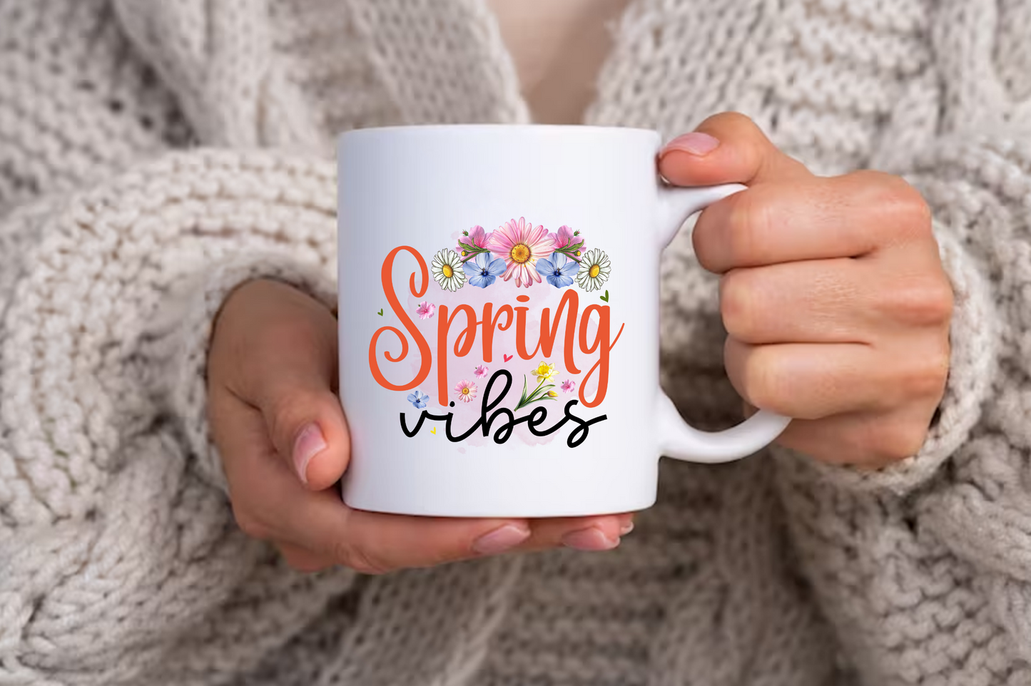 Spring Sublimation  PNG Design Bundle