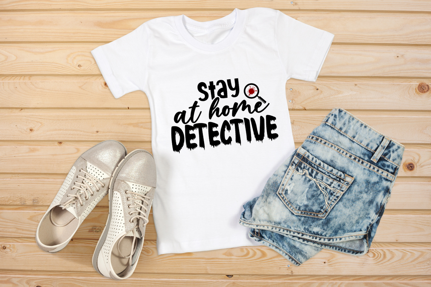 True Crime SVG Designs Bundle