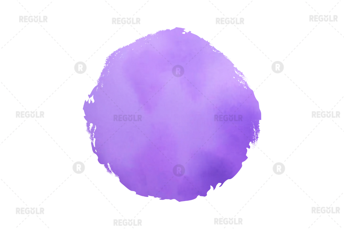 Summer Color  Circle Sublimation Background