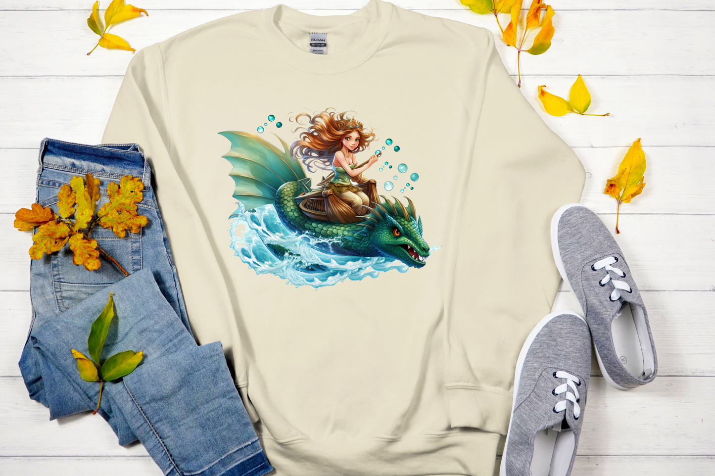 Mermaid  Quotes Sublimation Bundle