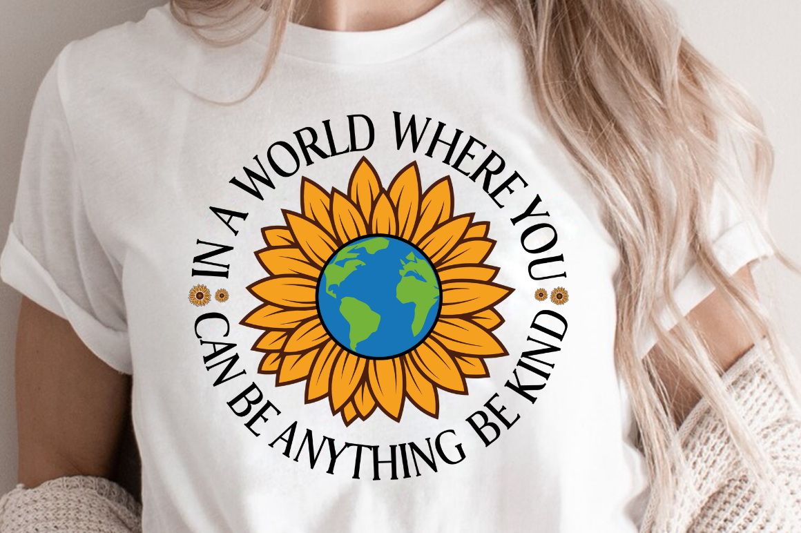 Sunflower Quotes Sublimation Bundle