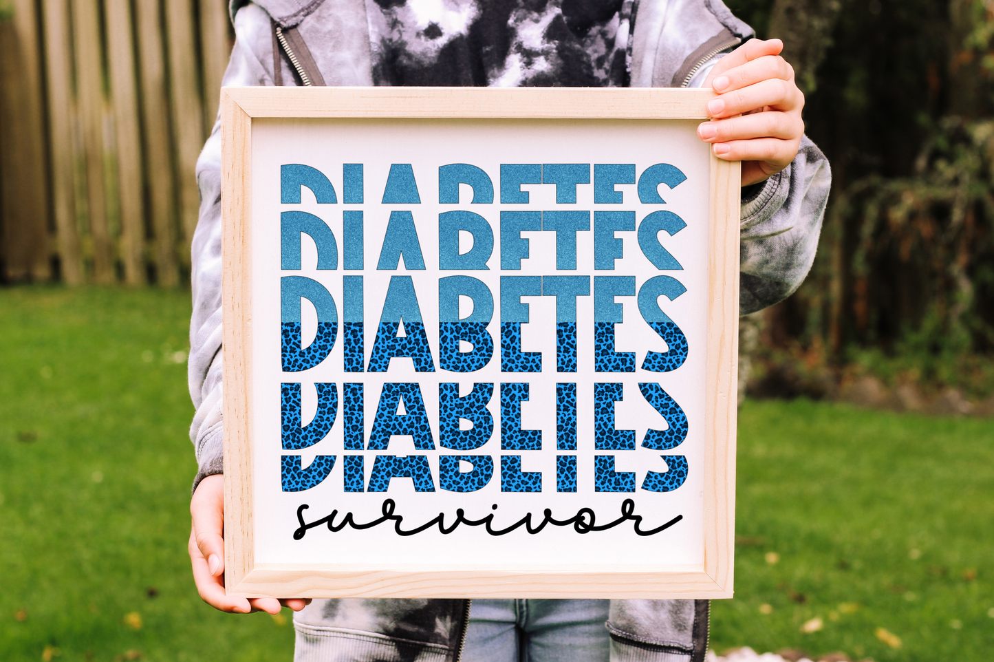 Diabetes Awareness Sublimation Bundle