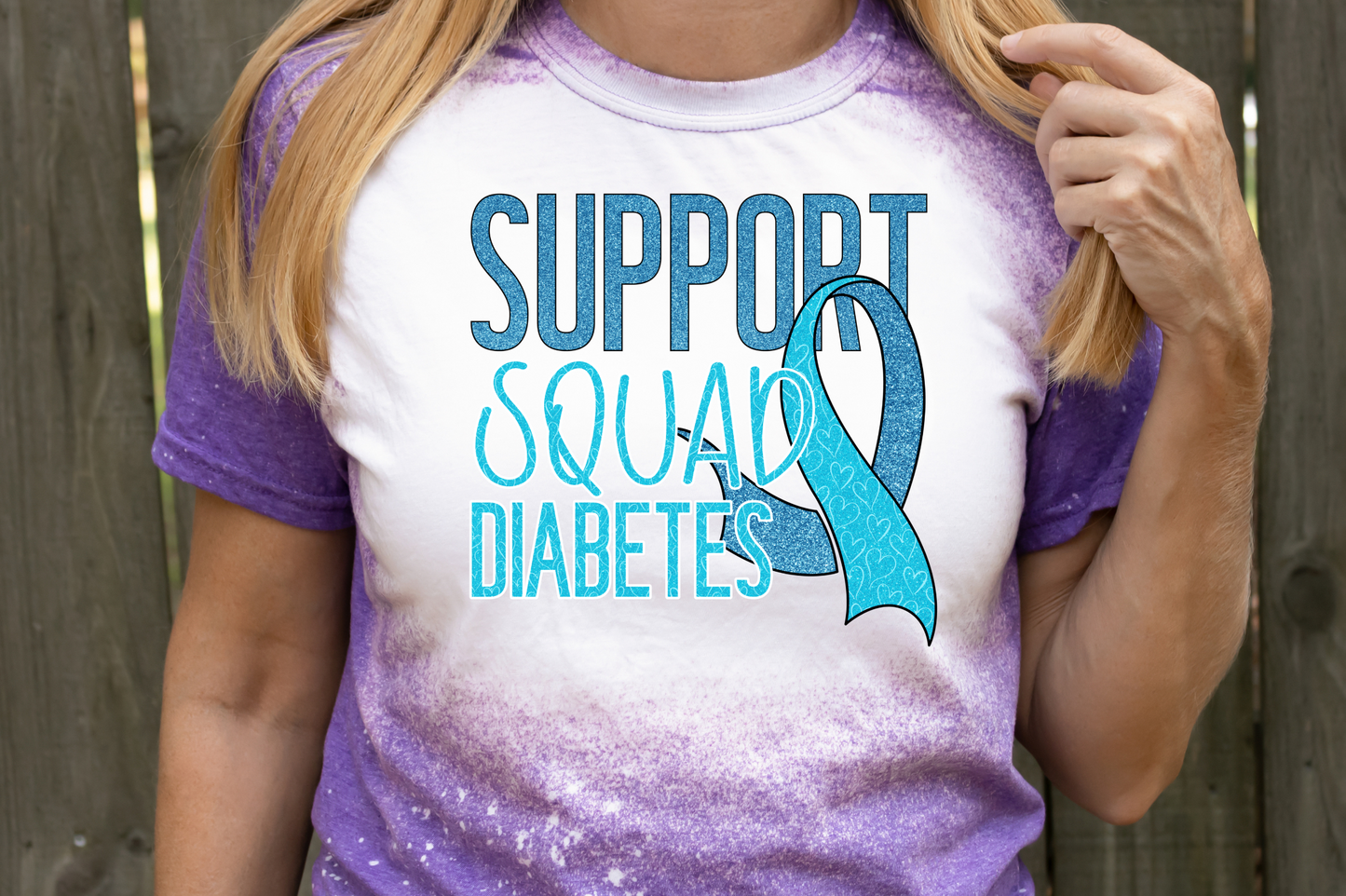 Diabetes Awareness Sublimation Design Bundle