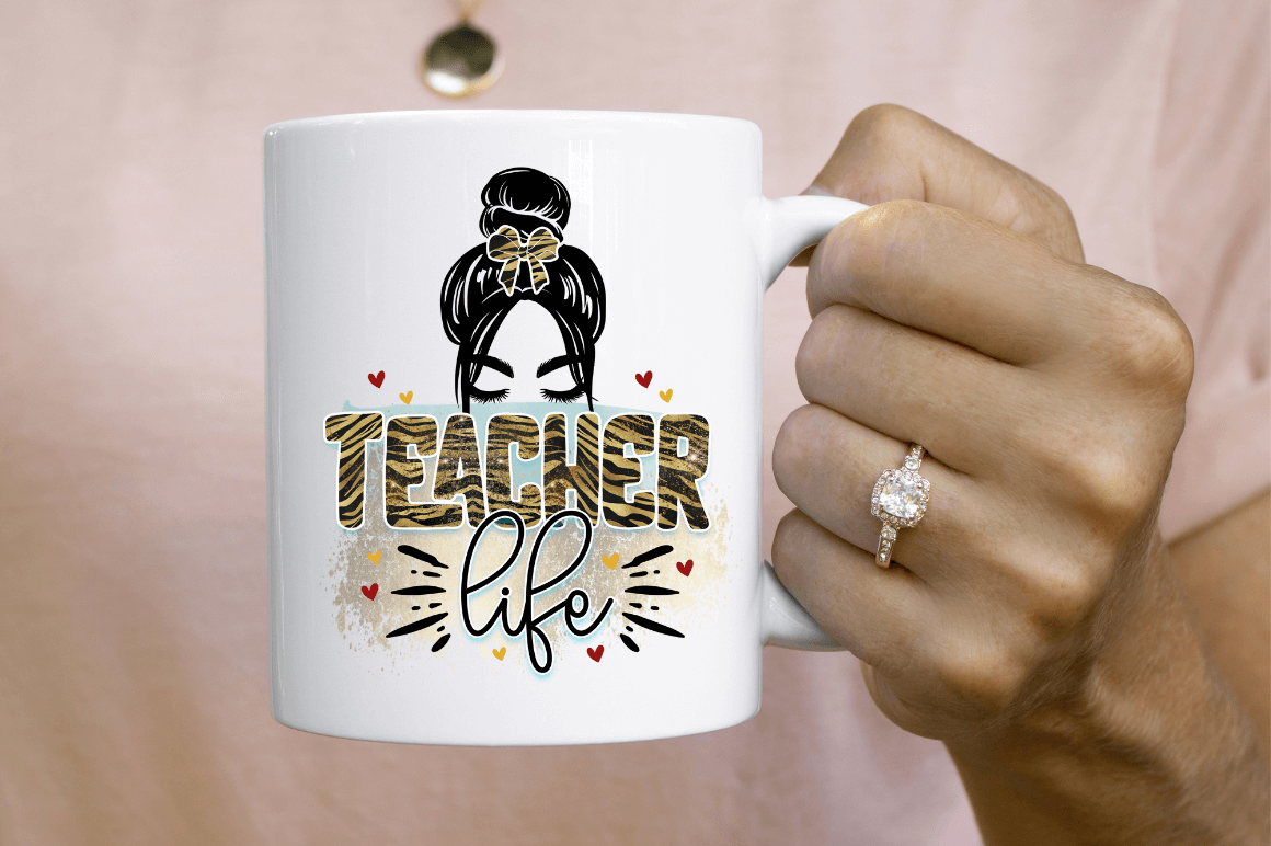 Teacher Sublimation Bundle