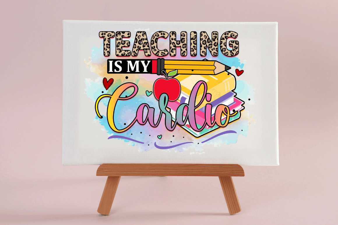 Teacher Quotes Sublimation Designs Bundle