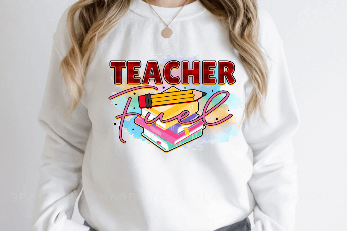 Teacher Quotes Sublimation Designs Bundle