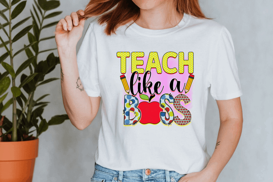 Teacher Quotes Sublimation Designs Bundle