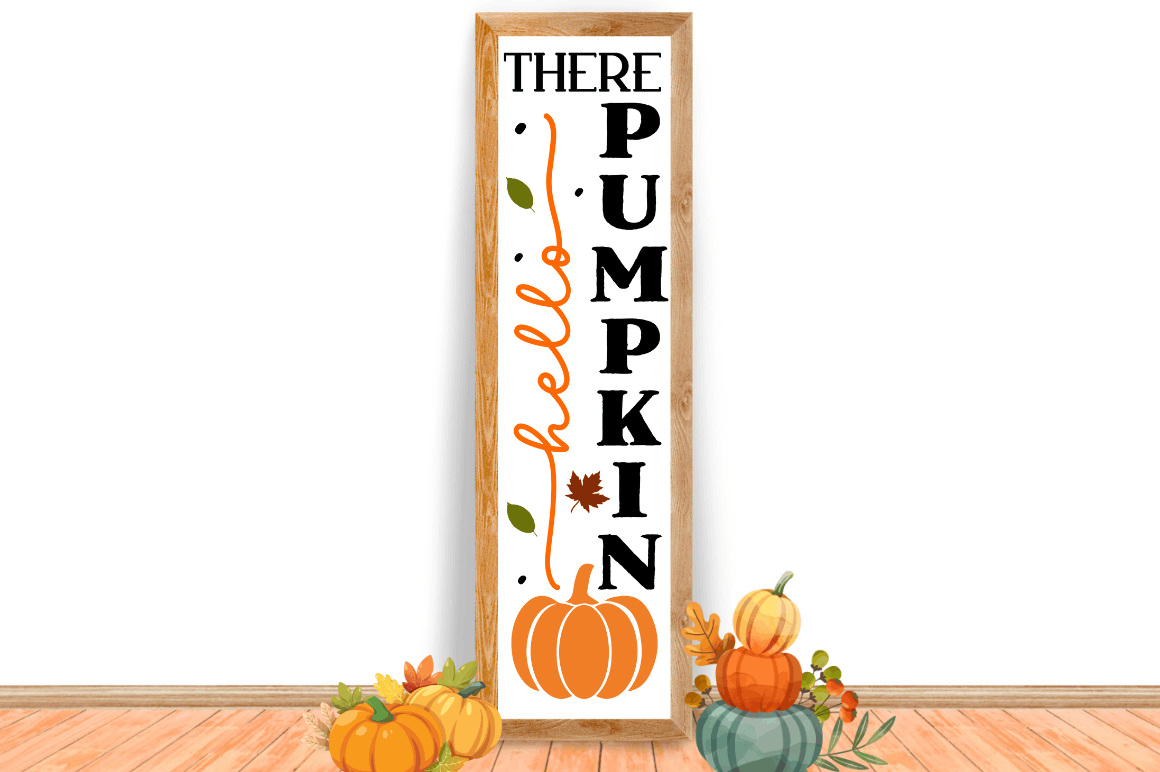 -Fall Porch Sign Svg Bundle