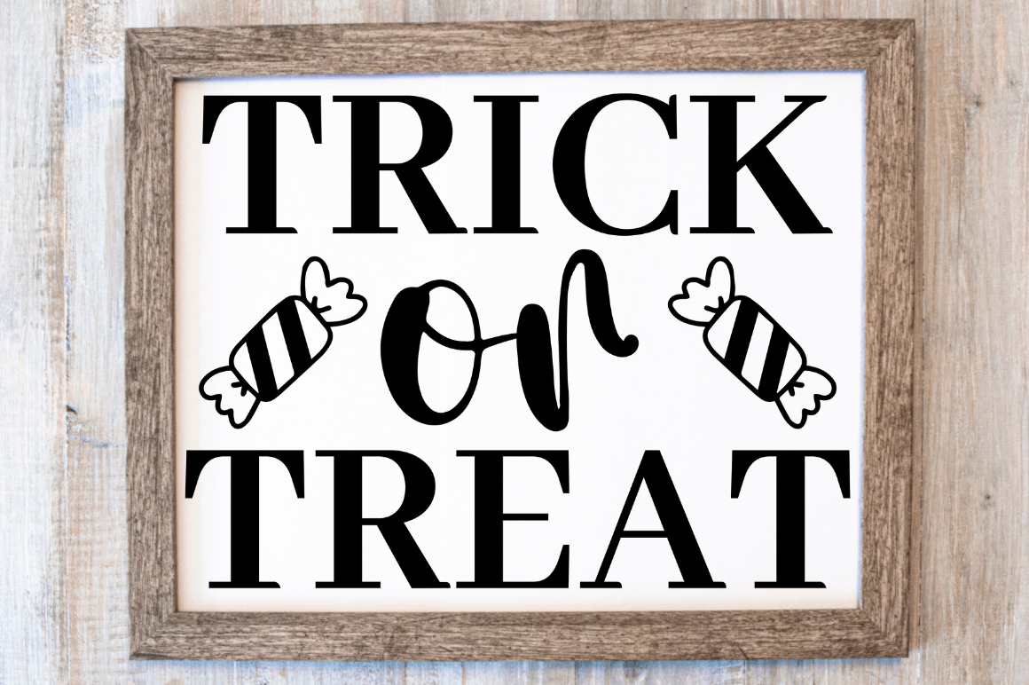 Tier Tray Sign SVG Bundle