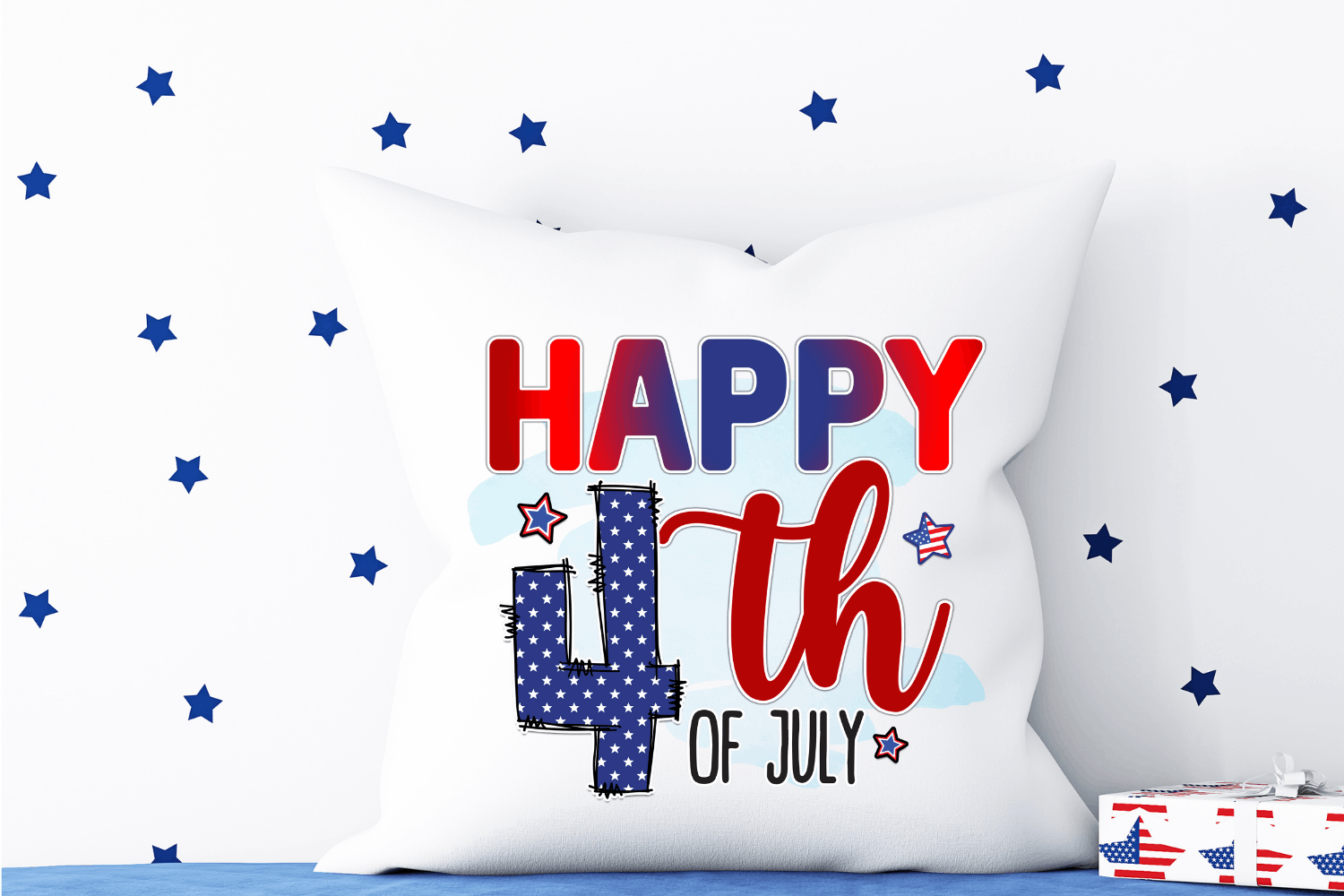 4Th Of July Sublimation Png Design Bundle