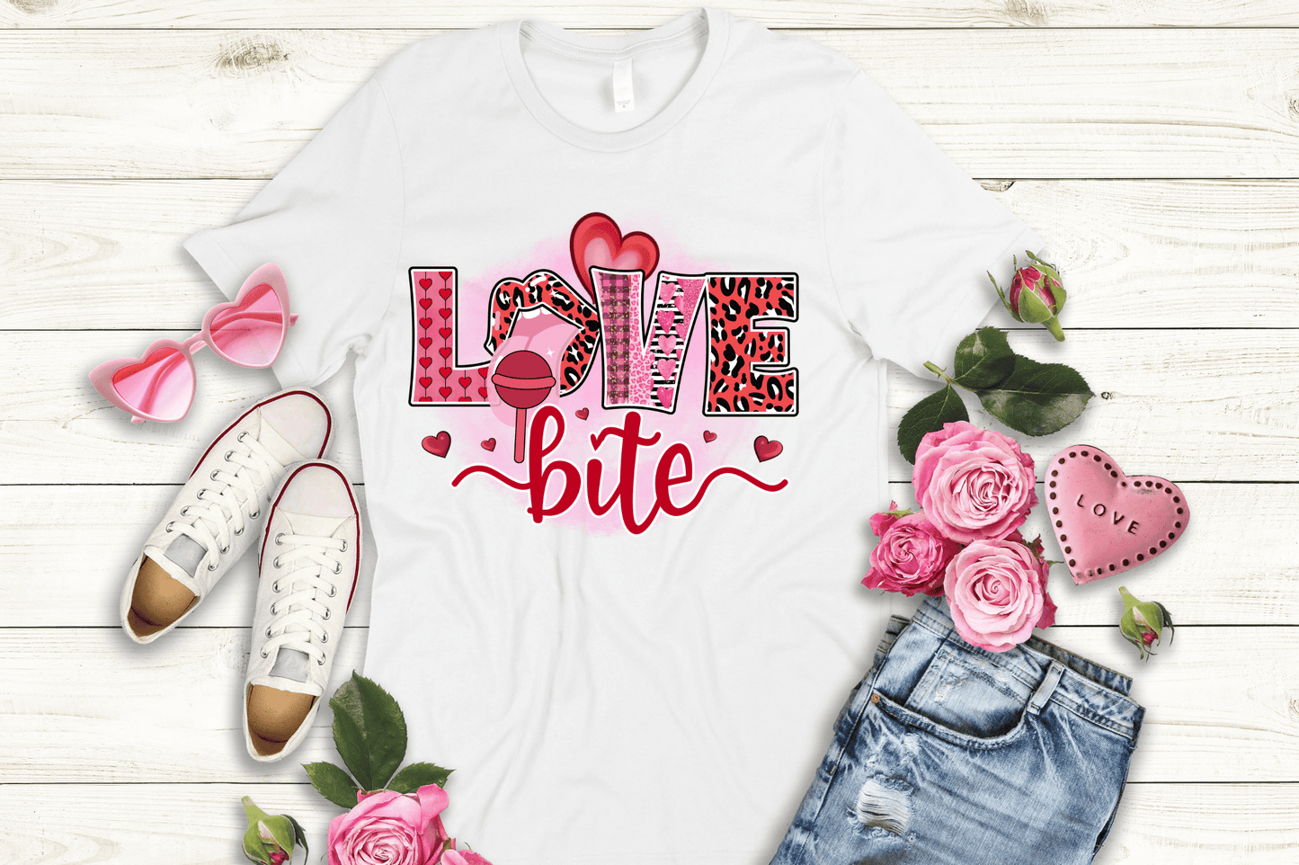 Funny Valentine's Day  Sublimation Bundle