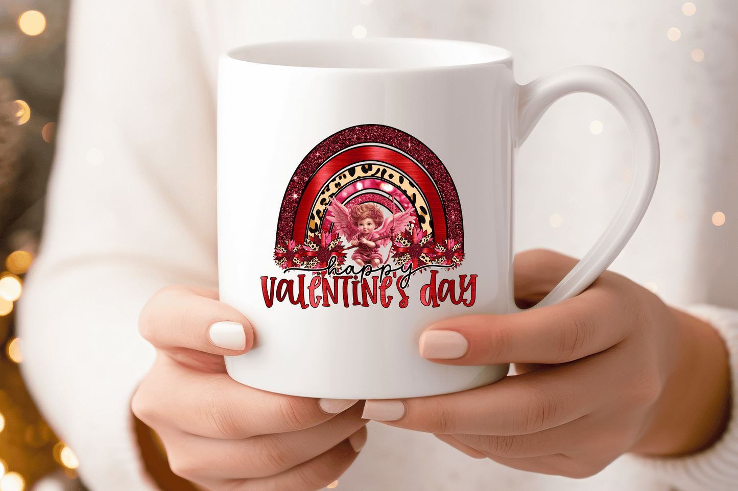 Valentine's Sublimation PNG Design Bundle