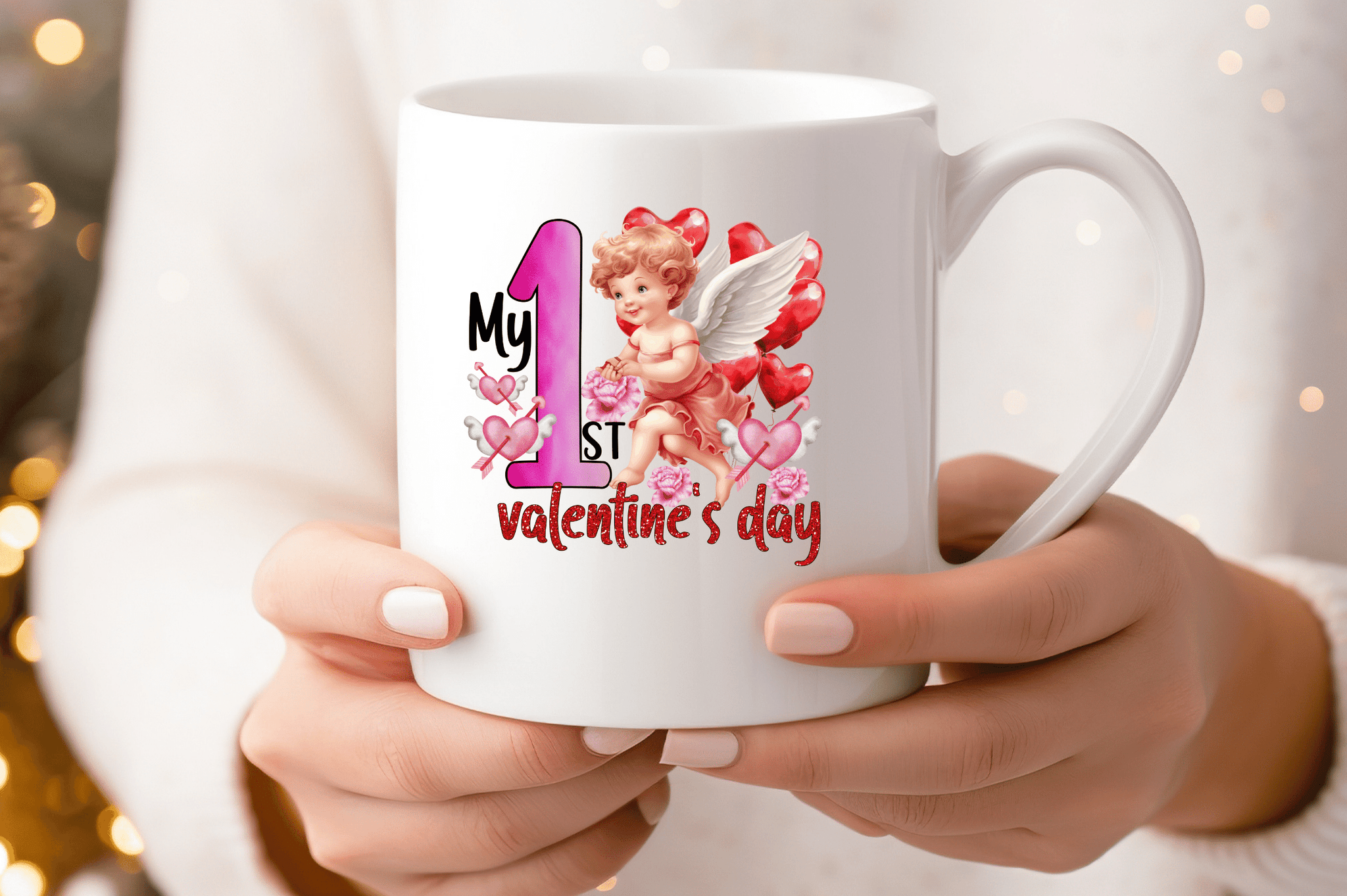 Valentine's Day Sayings Sublimation Bundle