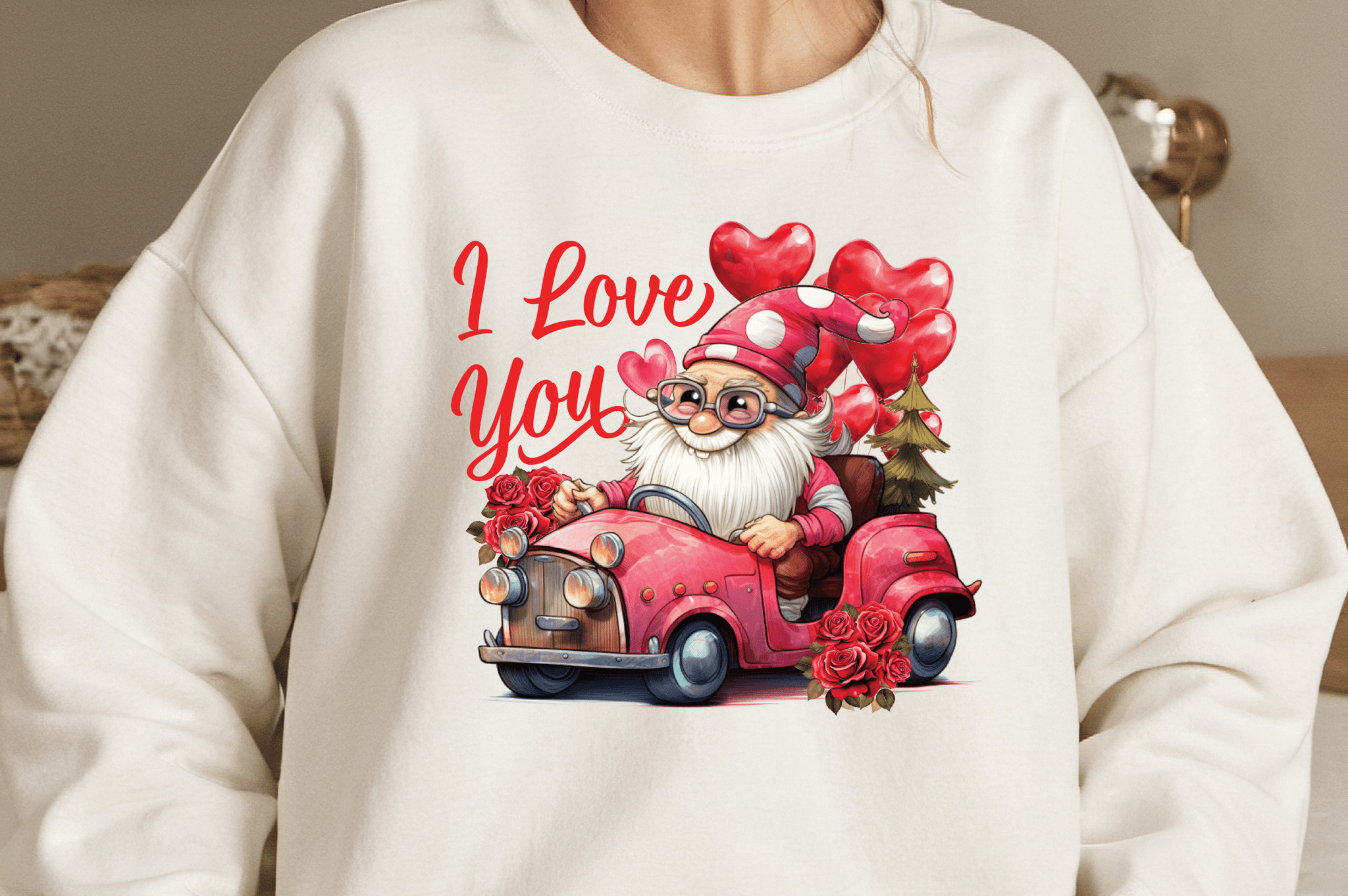 Valentine's Day Sublimation Designs