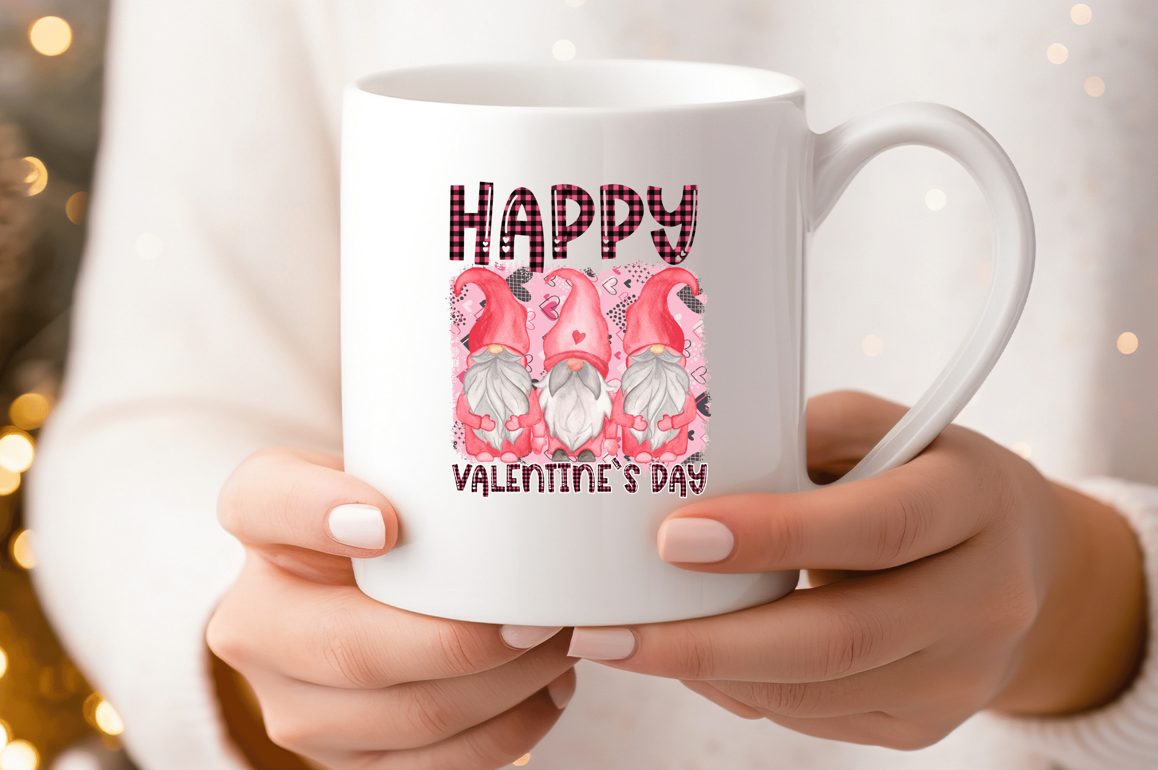 15 Valentine's Day Sublimation Design Bundle